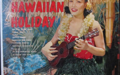 Willie Alunuai And His Band – Hawaiian Holiday