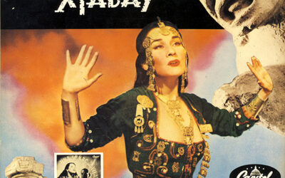 Yma Sumac – Voice Of The Xtabay