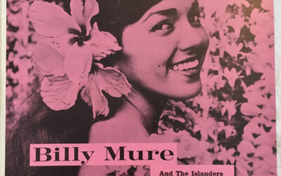 Billy Mure And The Islanders – Pink Hawaii