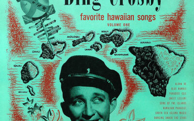 Bing Crosby – Favorite Hawaiian Songs Volume One