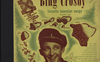 Bing Crosby – Favorite Hawaiian Songs Volume Two