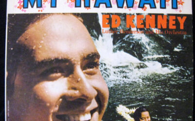 Ed Kenney, Luther Henderson And His Orchestra – My Hawaii