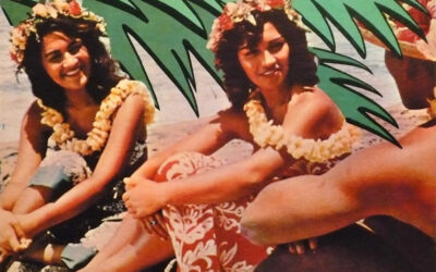 Harry Kalani And The Islanders – Hawaiian Paradise