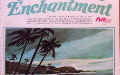 Lloyd Green – Hawaiian Enchantment