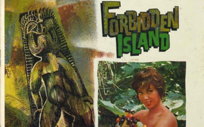 Martin Denny – Forbidden Island