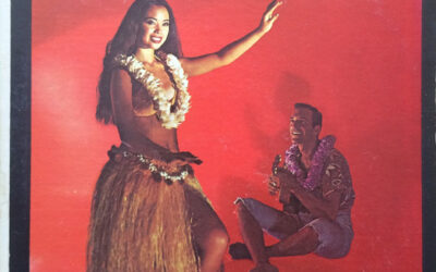 Moki Kaaihui And His Orchestra – The Magic Of Hawaii