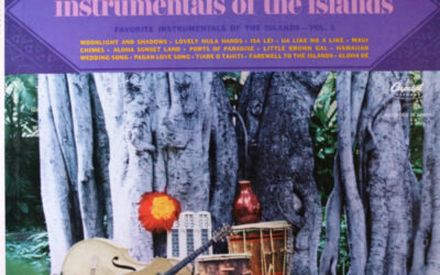 Webley Edwards Presents Hawaii Calls – Romantic Instrumentals Of The Islands: Favorite Instrumentals Of The Islands – Vol.5