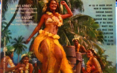 Ray Kinney And His Hawaiian Orchestra / Ray Rafols And His Islanders – Songs Of The South Seas