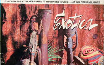 Ted Auletta And His Orchestra – Exotica