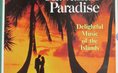 Various – Hawaiian Paradise (Delightful Music Of The Islands) – 5 Record Box Set